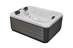 Generic Largo 3-Person Lounger Hot Tub with Ozone