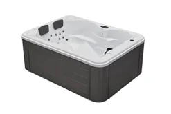 Generic Regal 4 Person Deluxe Outdoor Spa