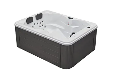 Generic Regal 4 Person Deluxe Outdoor Spa