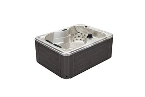 Generic Regal 4 Person Deluxe Outdoor Spa