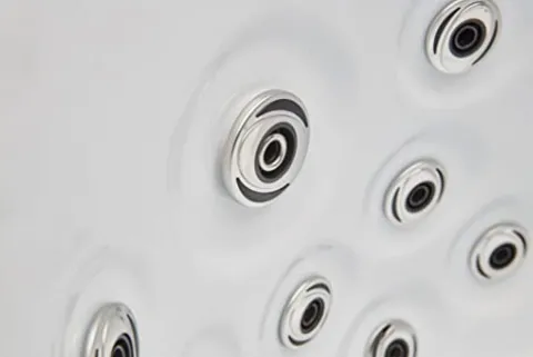 Generic Regal 4 Person Deluxe Outdoor Spa