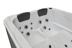 Generic Riley 2-Person 26-Jet Dual Lounger Hot Tub