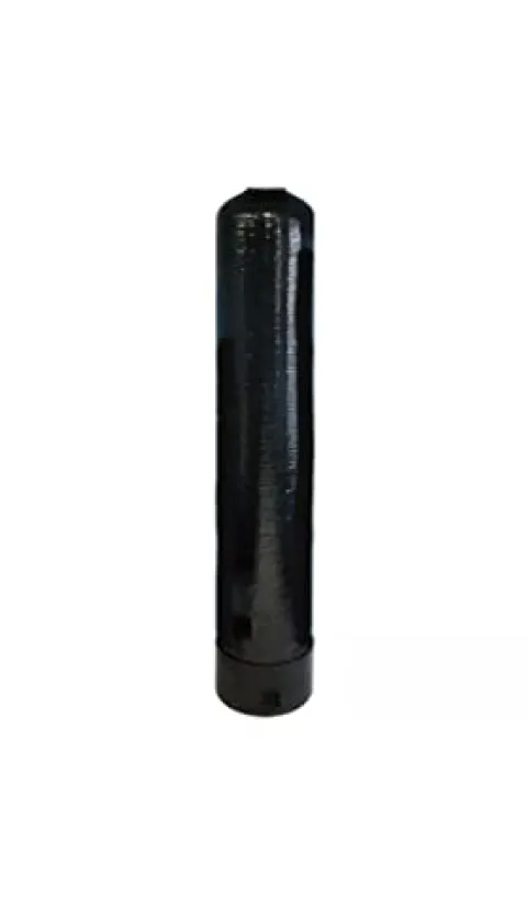 Generic Whole House Fluoride Removal Water Filter 1.5 Cubic Ft Bone Char – 10″x54″ Black Blue