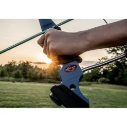 GENESIS Archery Original Adjustable Right-Handed Compound Bow Green