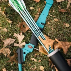 GENESIS Archery Original Adjustable Right-Handed Compound Bow Yellow