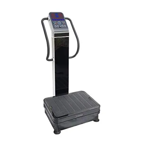 GForce Professional Dual Motor Whole Body Vibration Machine 1500 Watt