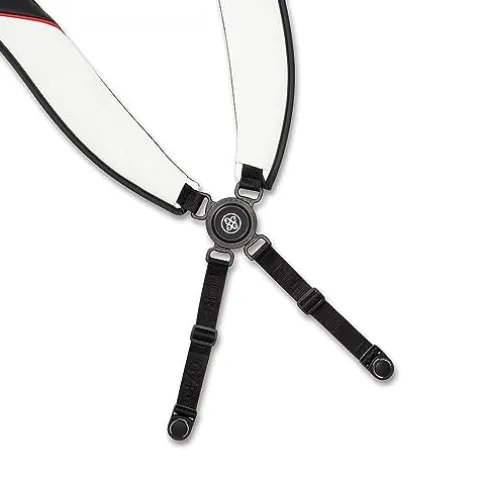 Gfore 2023 Sunday II Carry Golf Bag Snow