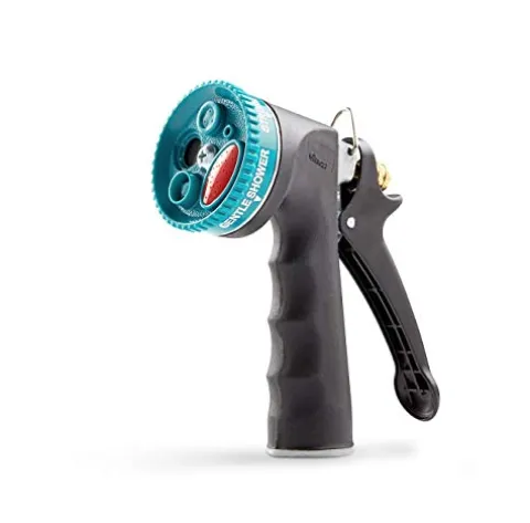 GILMOUR Select-A-Spray 7-Pattern Metal Nozzle