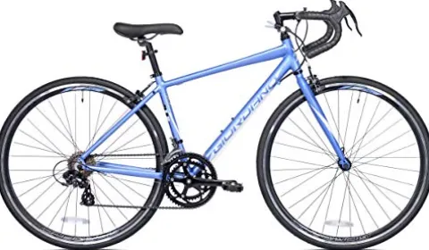 Giordano Aversa Aluminum Road Bike 700c Women’s Small Blue