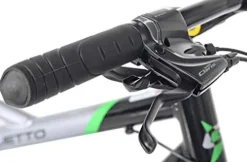 Giordano 700c Duetto Tandem Road Bike Silver