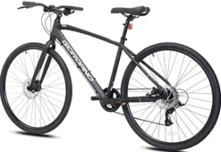 Giordano H1 Men’s Hybrid Bicycle Black