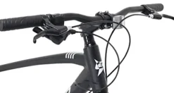 Giordano H1 Men’s Hybrid Bicycle Black