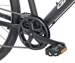 Giordano H1 Men’s Hybrid Bicycle Black