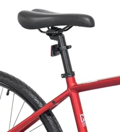 Giordano H2 Men’s Hybrid Bicycle Red