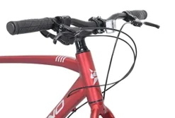 Giordano H2 Men’s Hybrid Bicycle Red