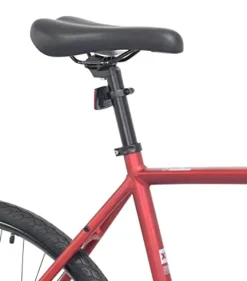 Giordano H2 Men’s Hybrid Bicycle Red
