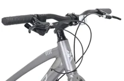 Giordano H1 Women’s Hybrid Bicycle Gray