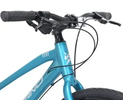 Giordano H2 Women’s Hybrid Bicycle Teal
