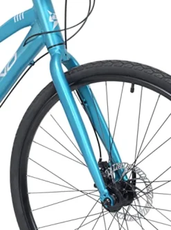 Giordano H2 Women’s Hybrid Bicycle Teal