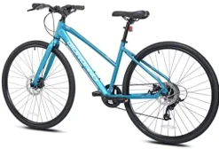 Giordano H2 Women’s Hybrid Bicycle Teal
