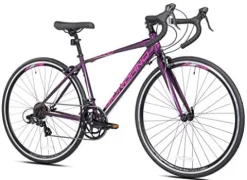 Giordano Women’s Acciao Road Bike Silver