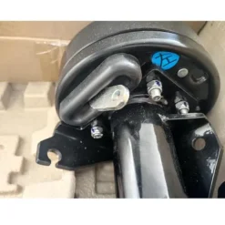 Giuqa Rear Axle Assembly for EZGO Golf Cart 1994-Up TXT (Updated Version)