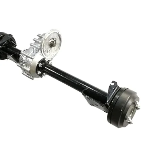 Giuqa Transaxle Assembly 19 Teeth for EZGO Golf Cart 1994-Up TXT