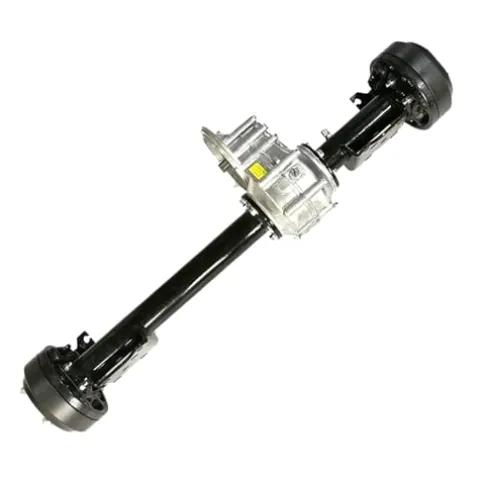 Giuqa Transaxle Assembly 19 Teeth for EZGO Golf Cart 1994-Up TXT