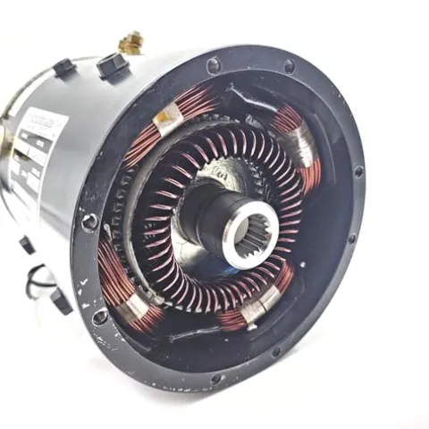 Giuqa 48V 5kW DC Motor for Golf Cart/Forklift