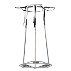 Glacik SPAREHAND Vertical Storage Rack for 3 Kayak/SUP Paddle Boards (G-760) Bronze