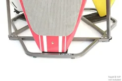 Glacik SPAREHAND Vertical Storage Rack for 3 Kayak/SUP Paddle Boards (G-760) Bronze