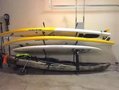 Glacik Stoneman Sports 5 SUP Freestanding Storage Rack Bronze