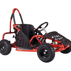 Go-Bowen XW-GGK1-R Gas Kids Go-Kart Red