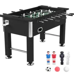Godora 55″ Foosball Table Black