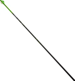 Gold Tip Name The Game XT 300 Arrows with 2-Inch HP Vanes 72 Count Green Splash Green