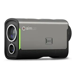 Golf Buddy Aim L20 Golf Laser Rangefinder Black