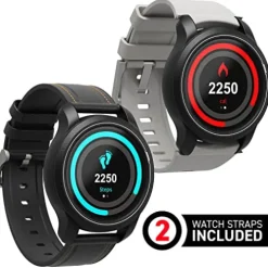 Golf Buddy Aim W12 Golf GPS Watch Black
