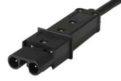 Golf Cart King 48 Volt 17 Amp Yamaha G19 & G22 Golf Cart Charger Silver