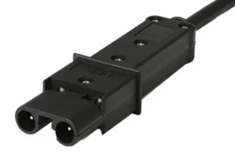 Golf Cart King 48 Volt 17 Amp Yamaha G19 & G22 Golf Cart Charger Silver