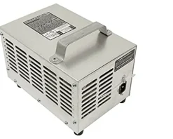 Golf Cart King 48 Volt 17 Amp Yamaha G19 & G22 Golf Cart Charger Silver