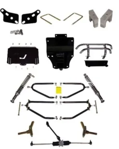 Golf Cart King Club Car DS Golf Cart 6″-10″ Jakes Long Travel Lift Kit