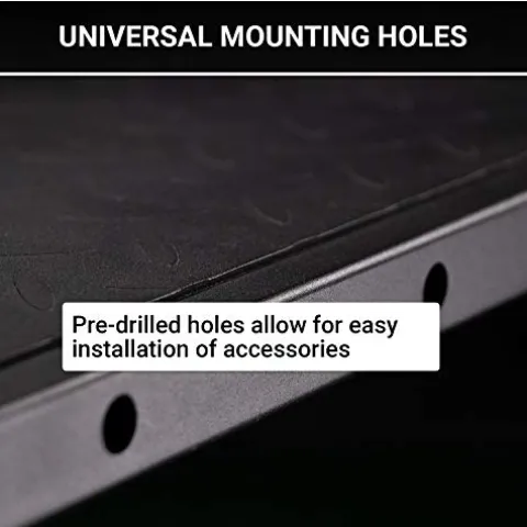 Golf Cart King MODZ® Flip4 Club Car Precedent Rear Seat Kit White