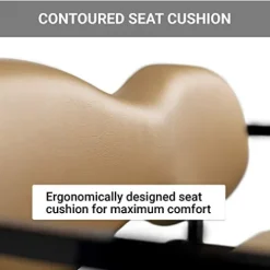 Golf Cart King MODZ Flip4 EZGO TXT & TXT48 1995+ Rear Seat Kit Black