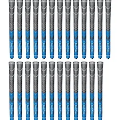 Golf Pride MCC Plus4 Sahara Golf Grips Blue