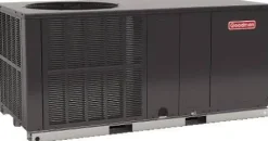 Goodman Single Packaged Heat Pump 16 Seer 2-1 2 Ton Horizontal GPH1630H41