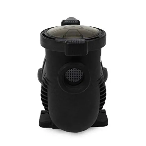 goodyusstore Energy-Efficient In-Ground Pool Pump 1.5hp Black