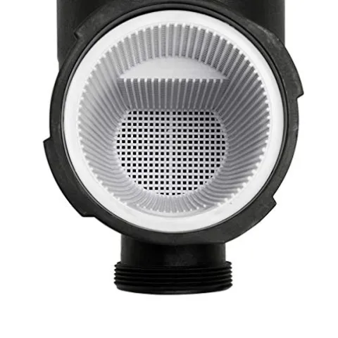 goodyusstore Energy-Efficient In-Ground Pool Pump 1.5hp Black