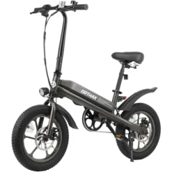 Gotrax S3 16″ Electric Bike Gray