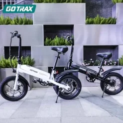 Gotrax S3 16″ Electric Bike Gray