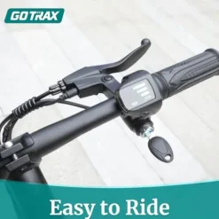 Gotrax S3 16″ Electric Bike Gray